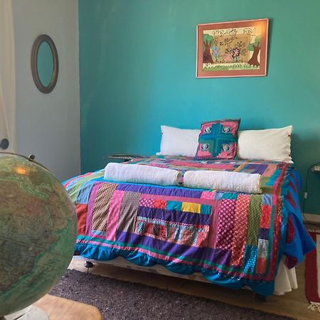Karma Backpackers Hostel Kestell ภายนอก รูปภาพ