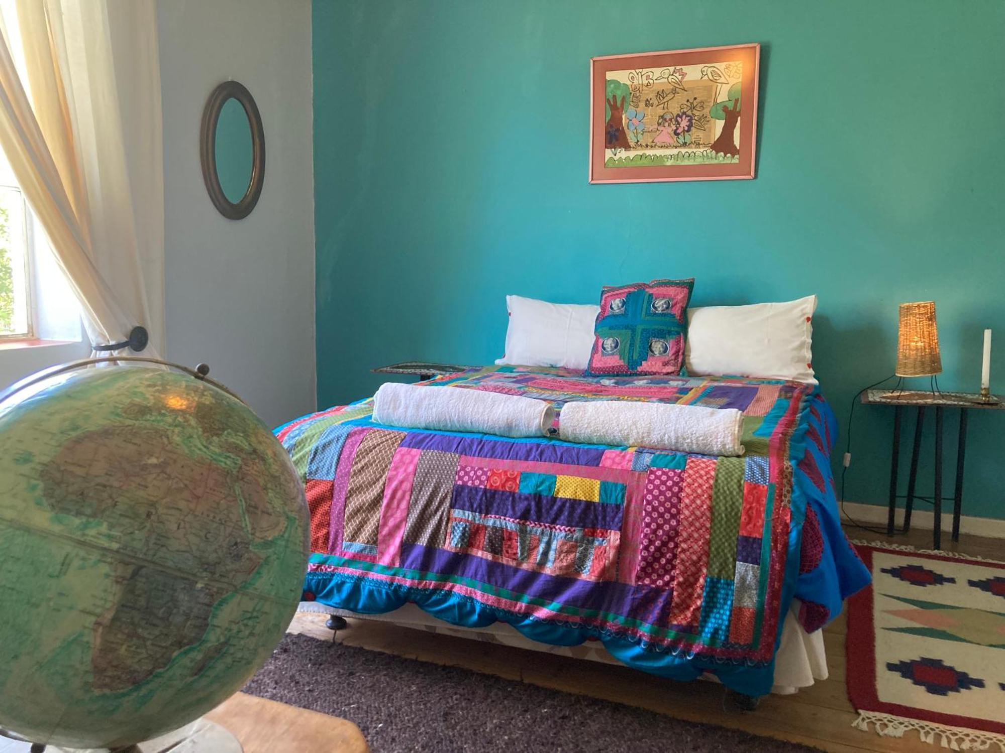 Karma Backpackers Hostel Kestell ภายนอก รูปภาพ