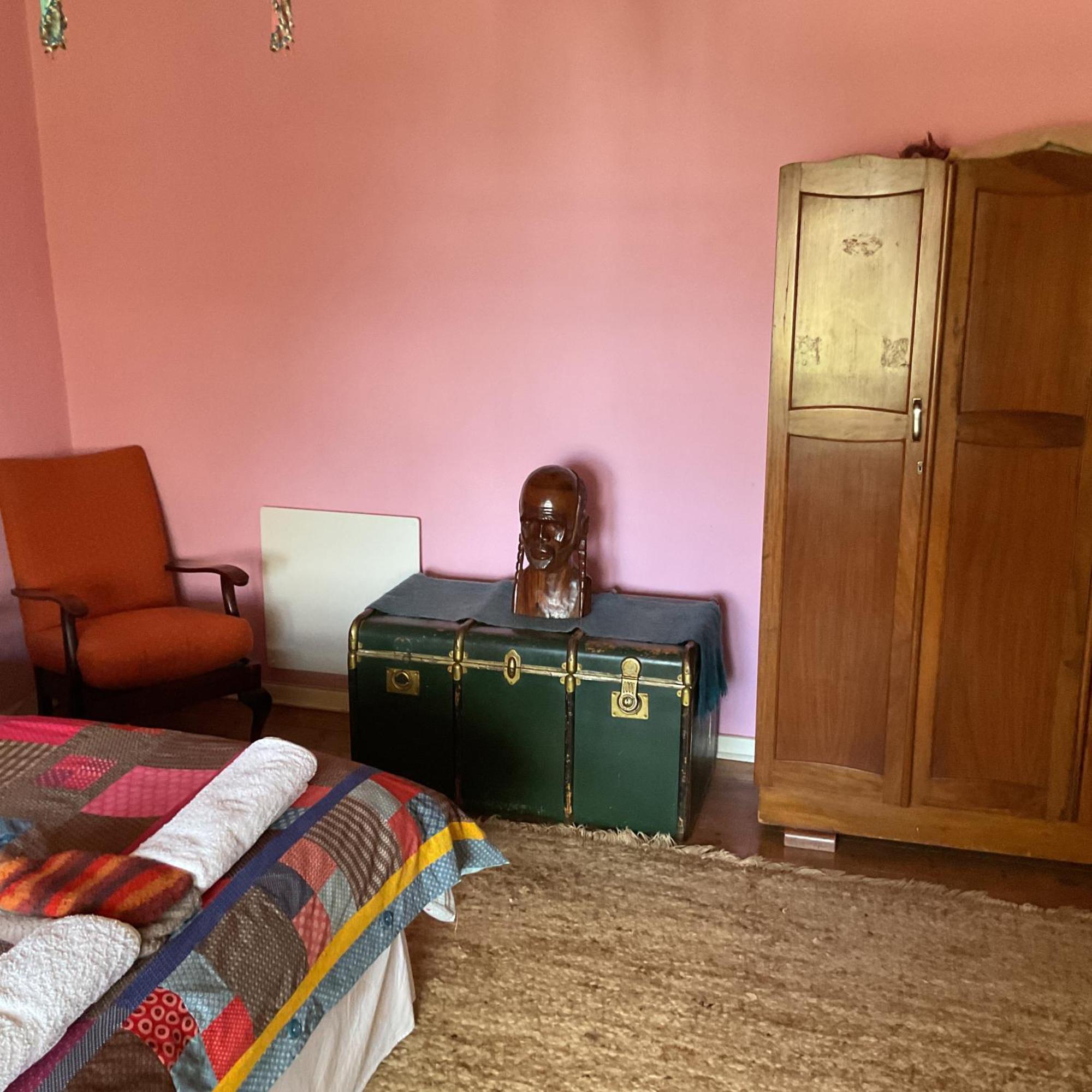 Karma Backpackers Hostel Kestell ภายนอก รูปภาพ