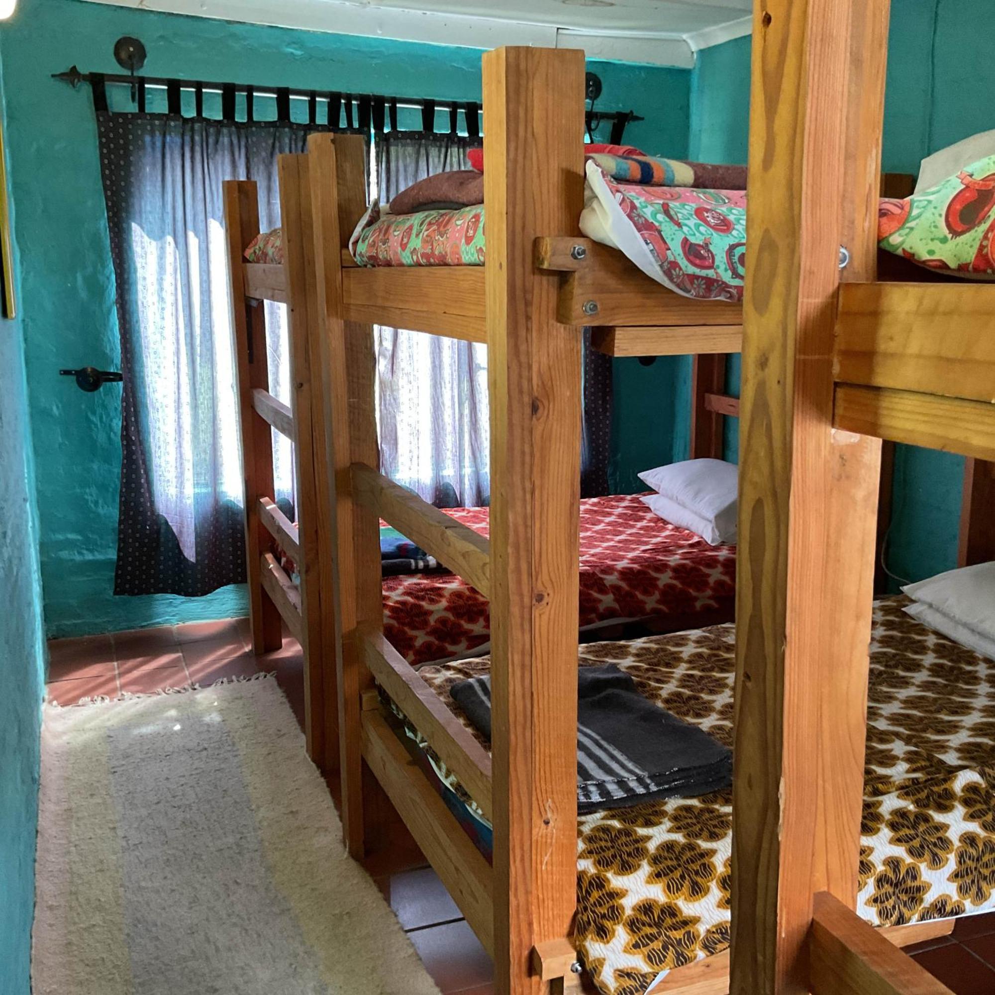 Karma Backpackers Hostel Kestell ภายนอก รูปภาพ